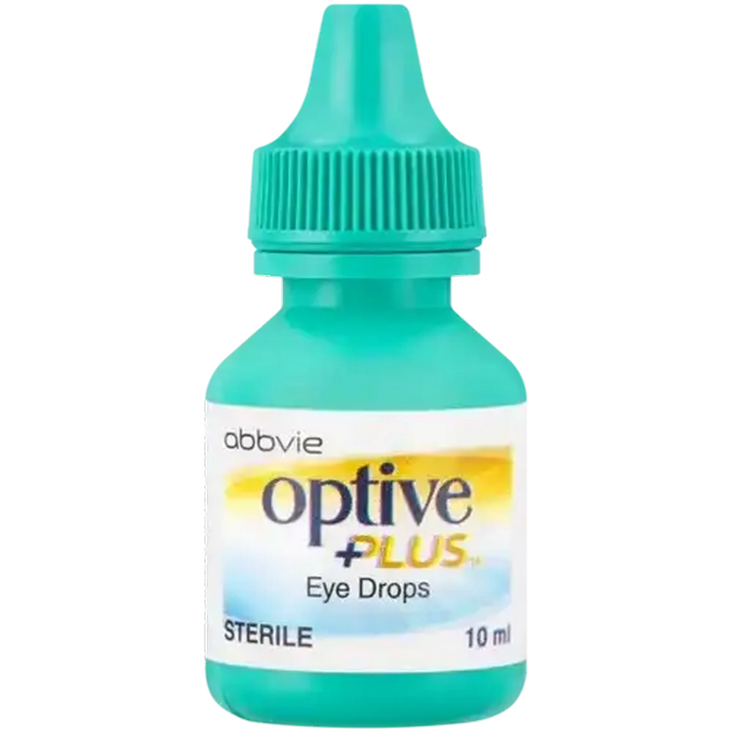 Image of Optive Plus Eye Drops 10ml