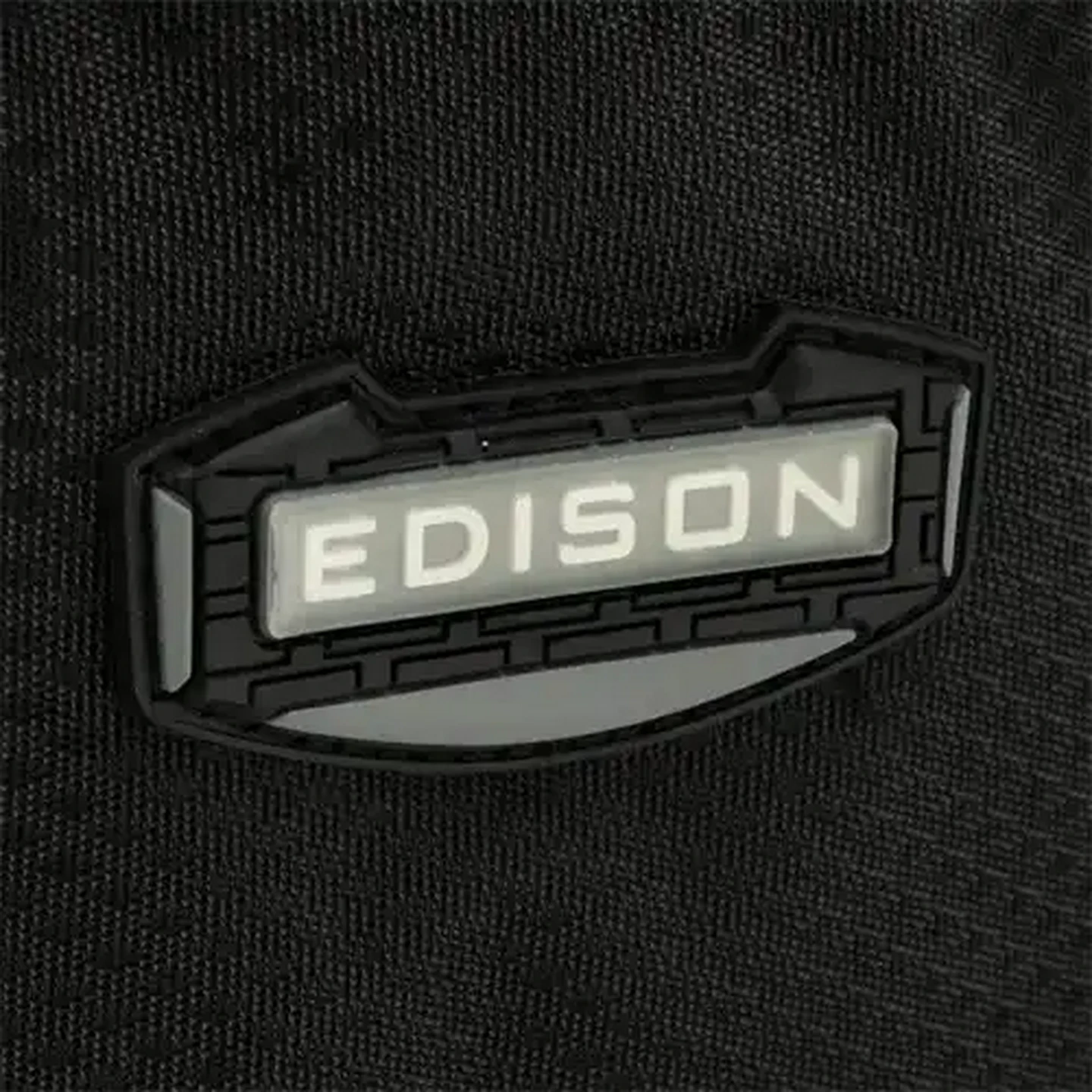 Image of Edison Black Large Hiking Backpack