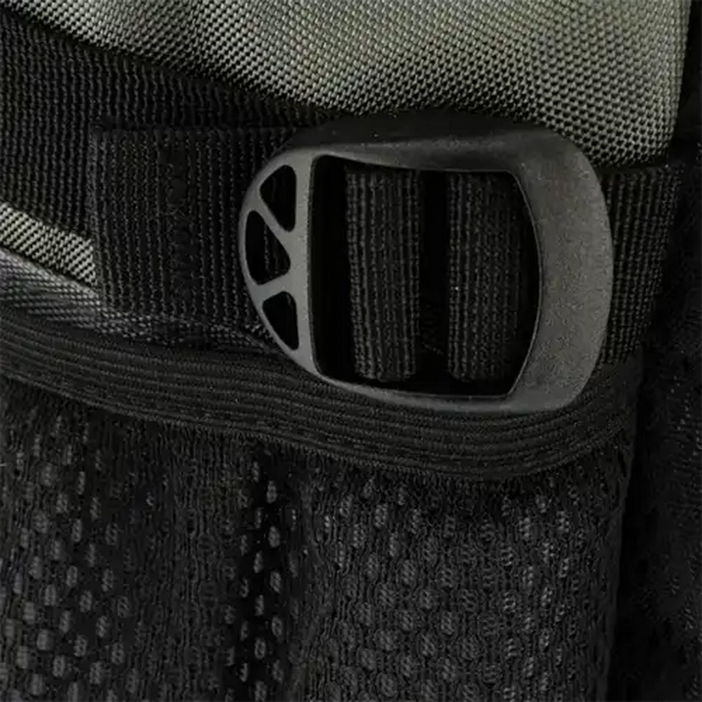 Image of Edison Black Large Hiking Backpack