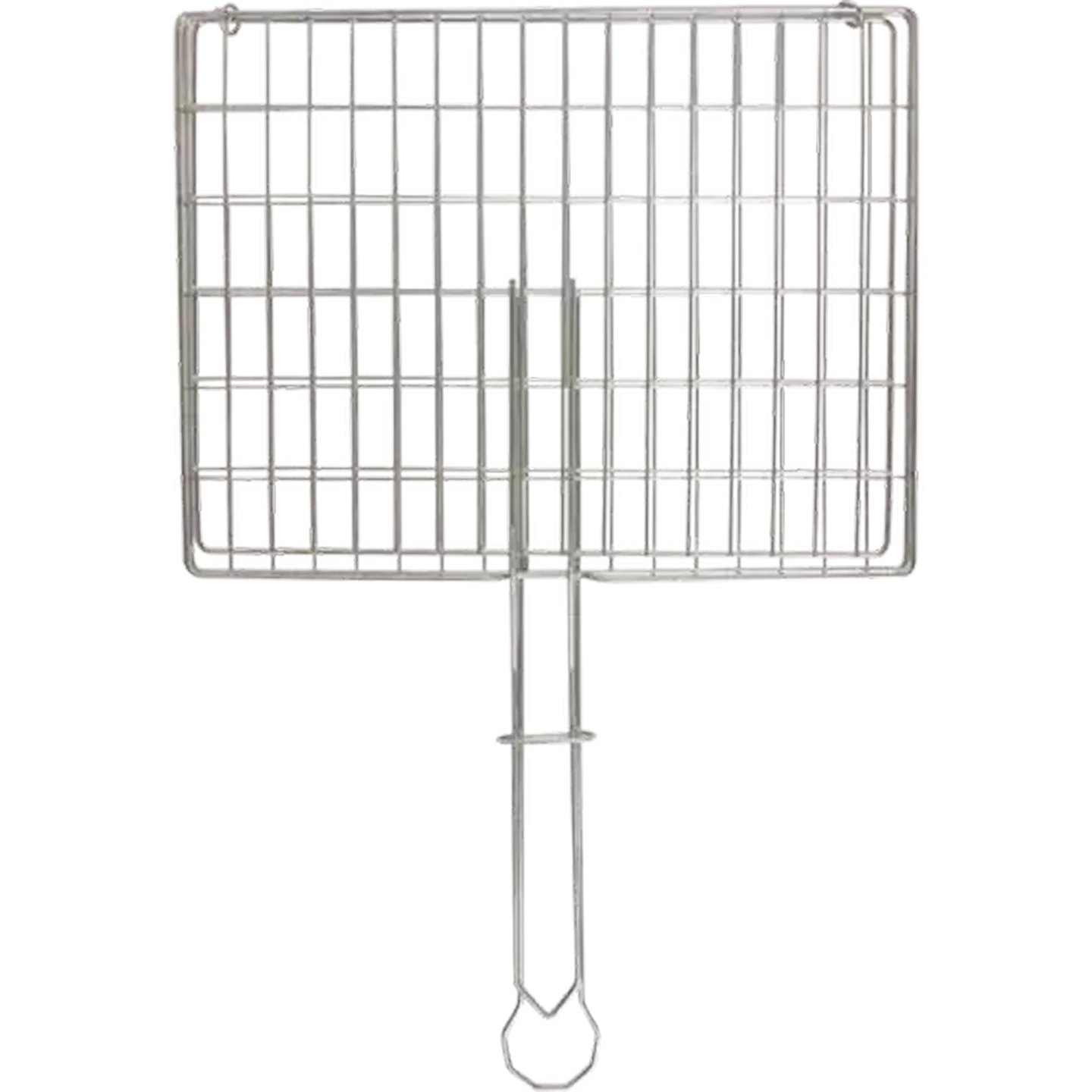 Image of Stainless Steel Large Hand Griller 640 x 430mm