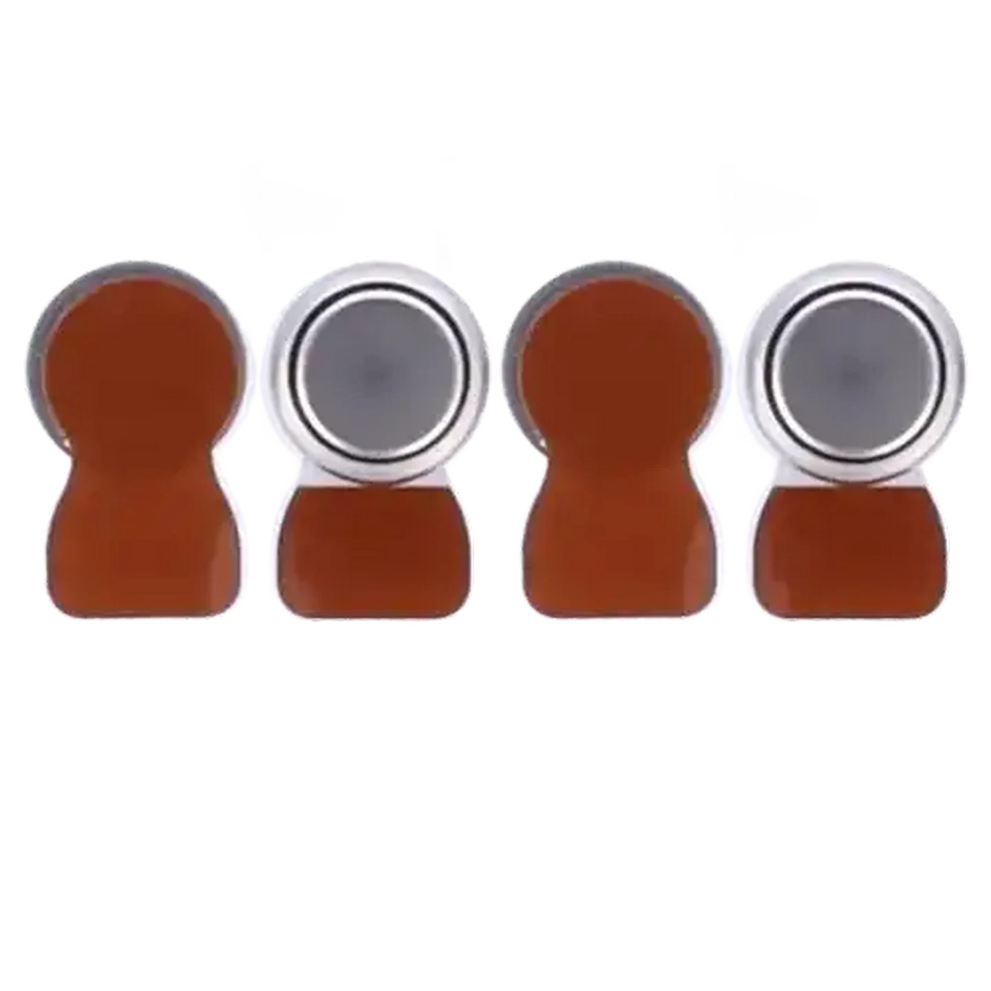 Image of Energizer Zinc-Air Size 312 EZ Turn & Lock Hearing Aid Batteries 4-Pack
