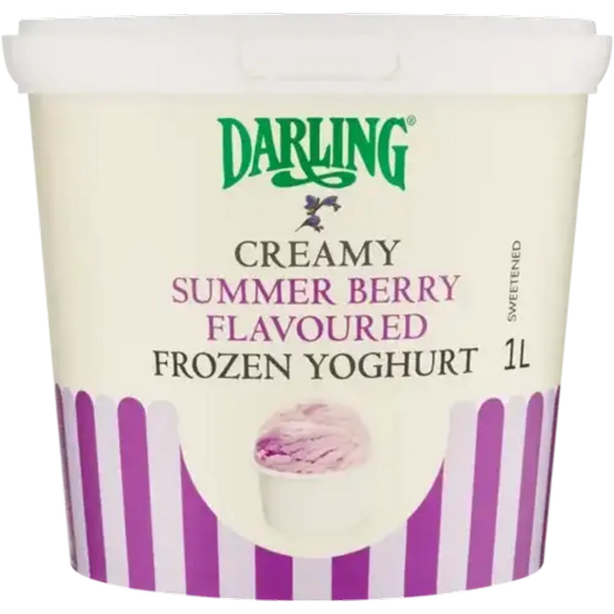 Checkers Sixty60 | Darling Summer Berry Flavoured Creamy Frozen