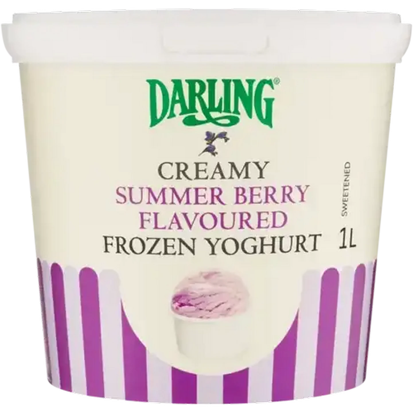 Checkers Sixty60 | Darling Summer Berry Flavoured Creamy Frozen