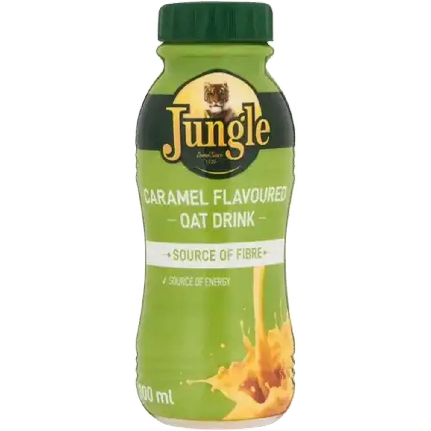 Image of Jungle Caramel Flavoured Oat Drink 300ml