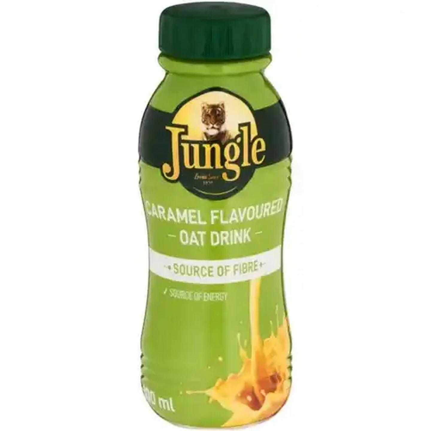 Image of Jungle Caramel Flavoured Oat Drink 300ml