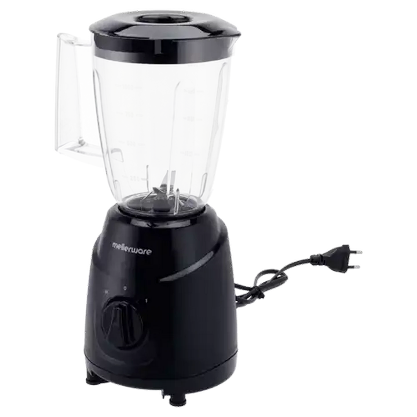 Checkers Sixty60 | Mellerware Black Fusion Jug Blender 300W