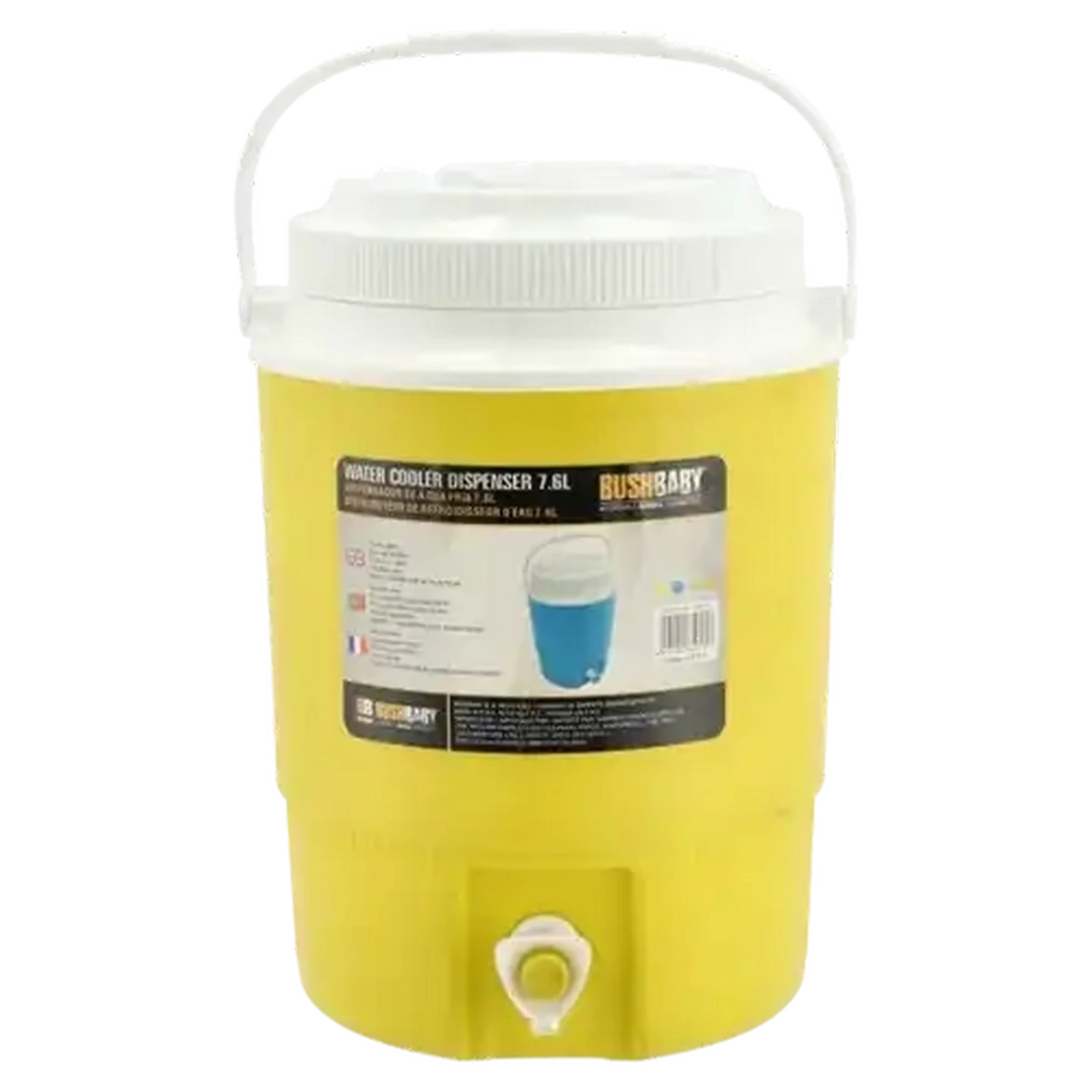 Checkers Sixty60 | Polar Chill Large Plastic Waster Cooler 7.6L
