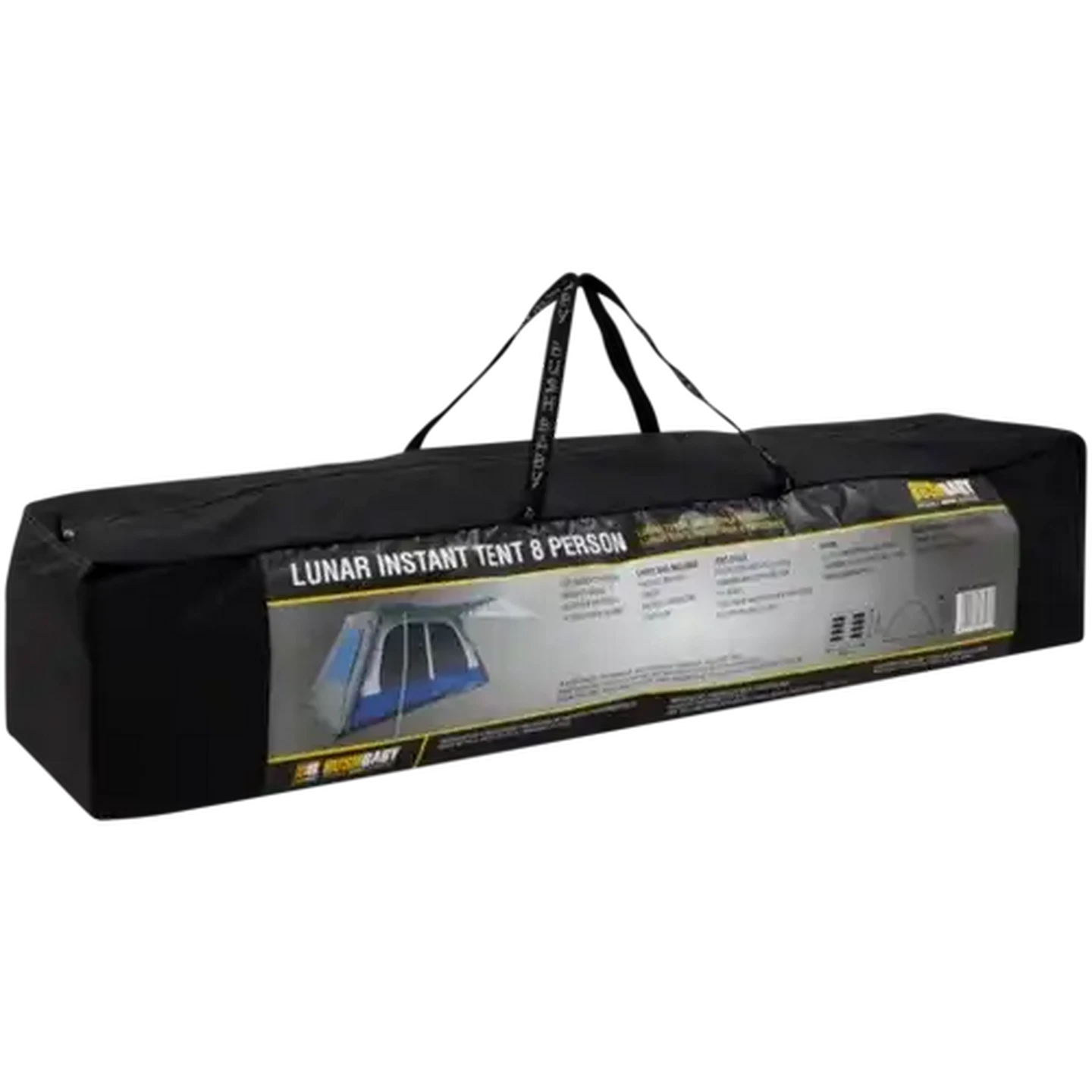 Image of Bush Baby Lunar Instant 8 Person Tent