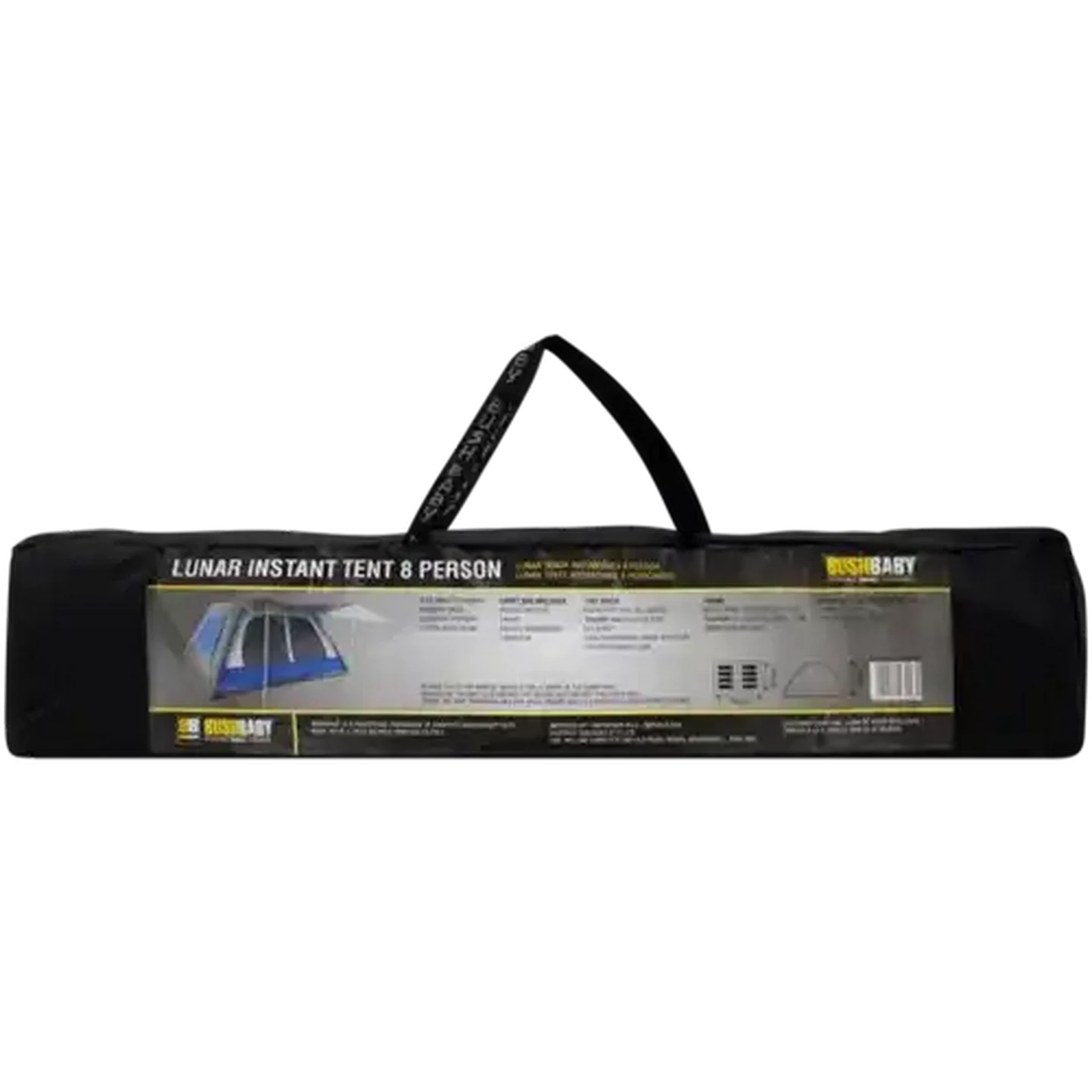 Image of Bush Baby Lunar Instant 8 Person Tent