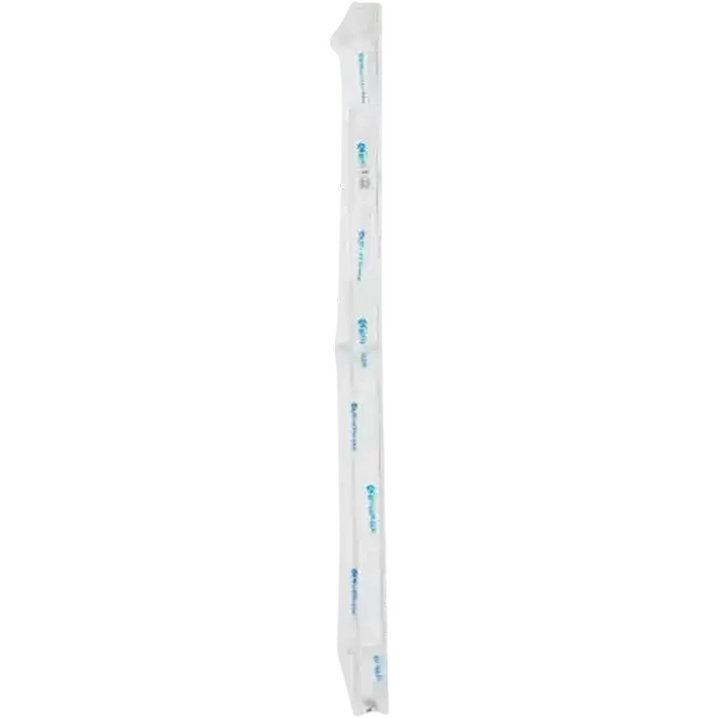 Image of Rufflette White Steel Double Track 1.5M