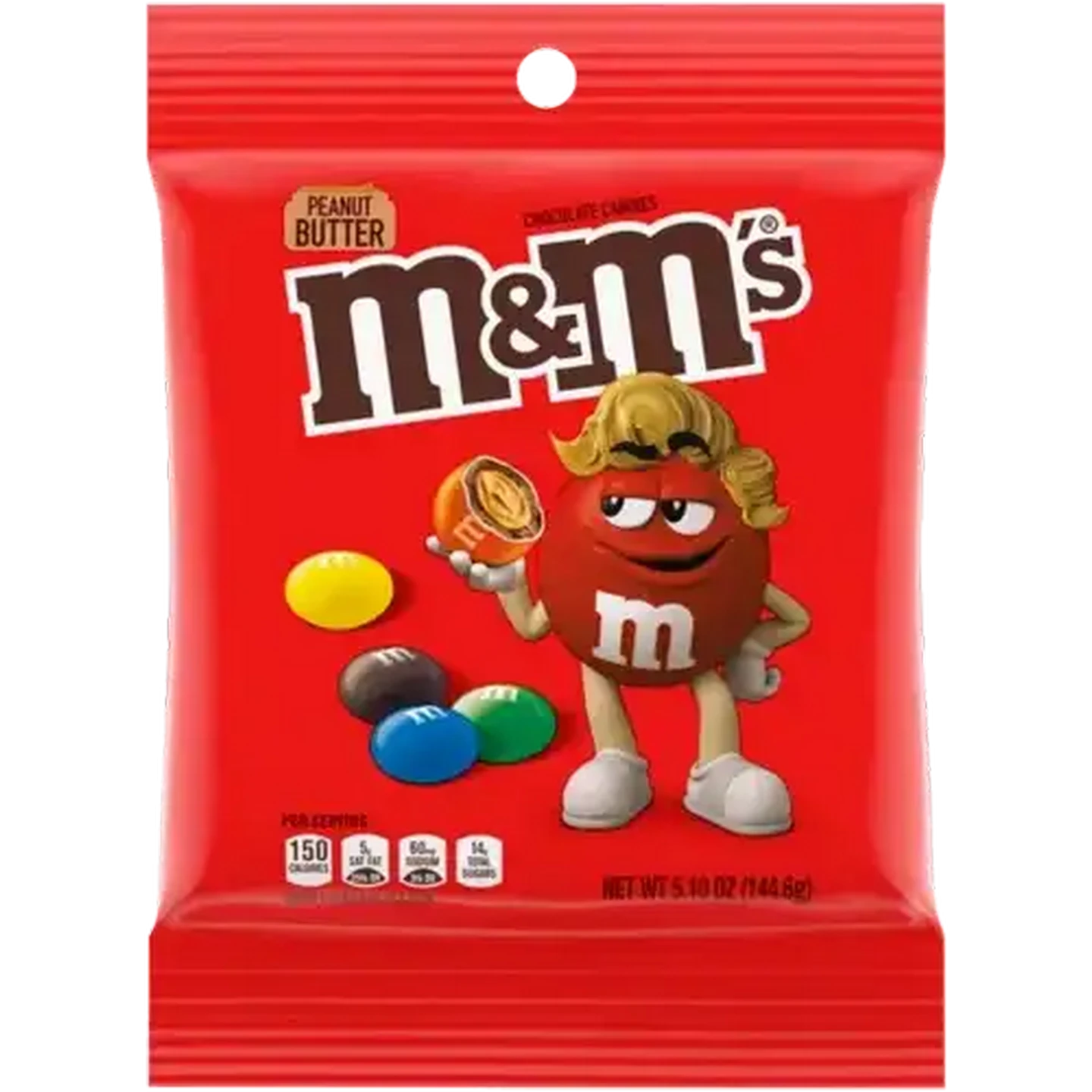 Checkers Sixty60 | M&M's Peanut Butter Chocolate Candies 144.6g