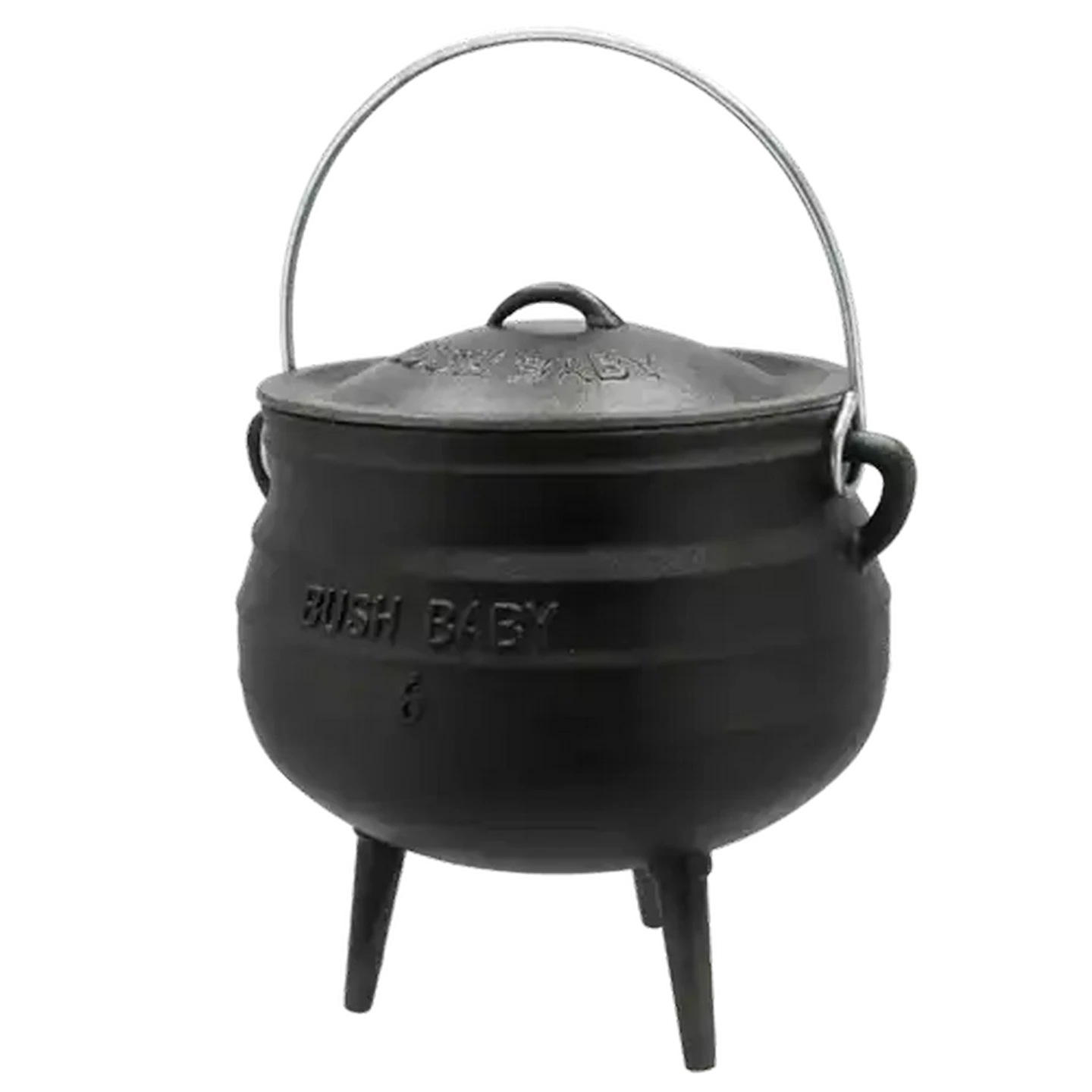 Image of Bush Baby No 6 Large Potjie