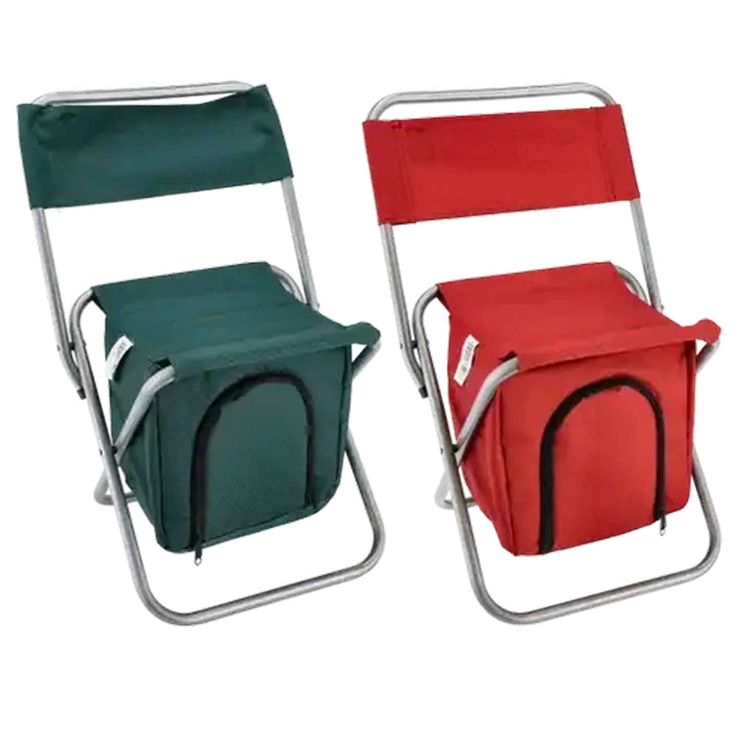 Image of Bush Baby Fishing Stool with Coolerbag (Colours May Vary)