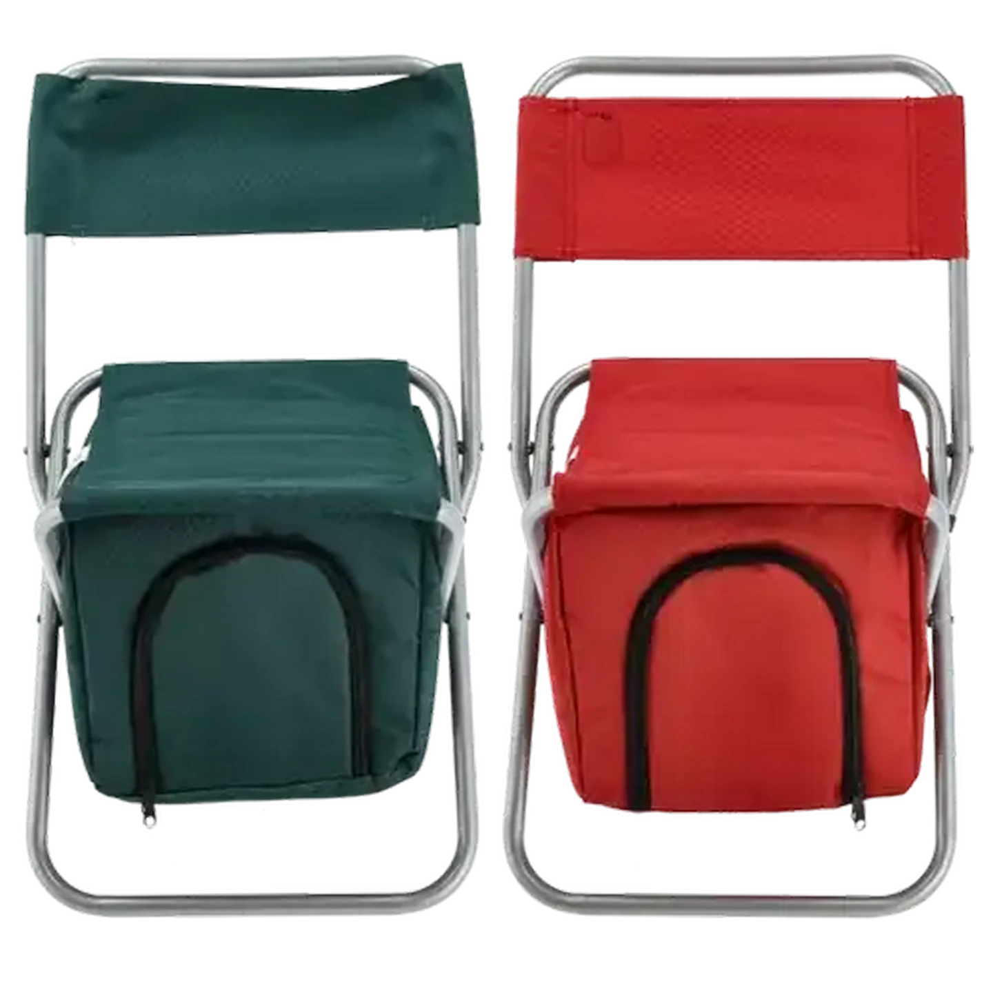 Image of Bush Baby Fishing Stool with Coolerbag (Colours May Vary)