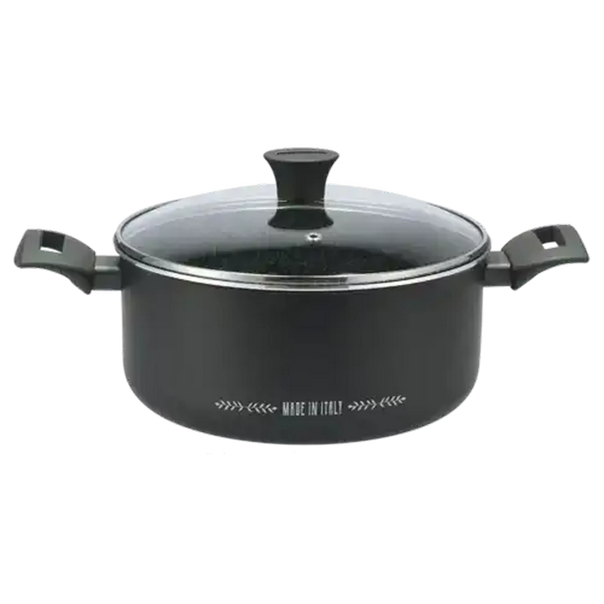 Checkers Sixty60 | Flonal Eden Aluminium Non Stick Casserole Pot 24cm