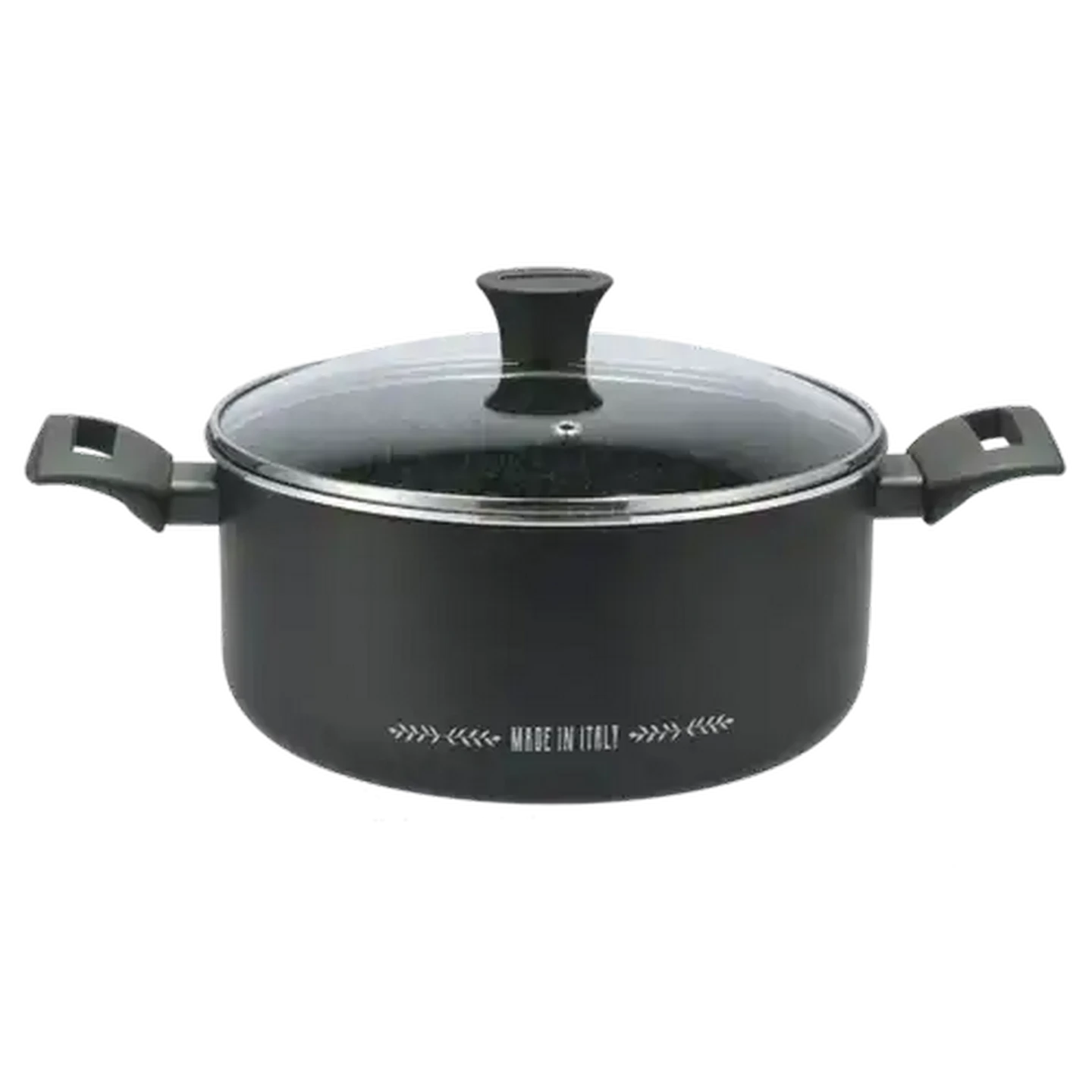 Checkers Sixty60 | Flonal Eden Aluminium Non Stick Casserole Pot 24cm
