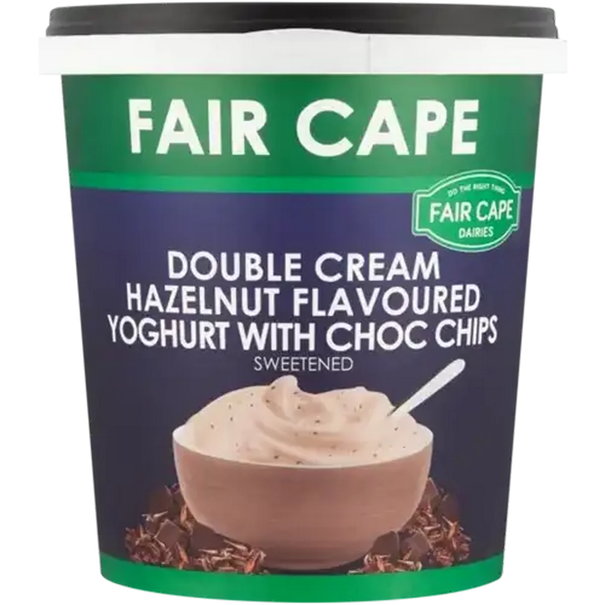 Checkers Sixty60 | Fair Cape Dairies Hazelnut Flavoured Double