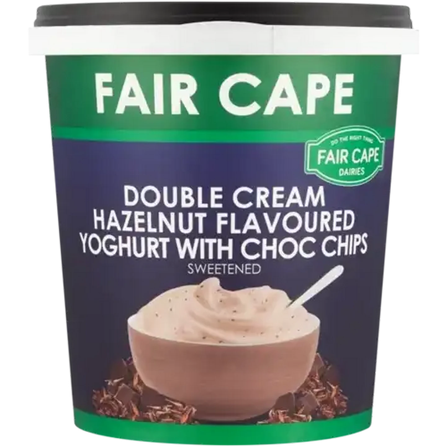 Checkers Sixty60 | Fair Cape Dairies Hazelnut Flavoured Double