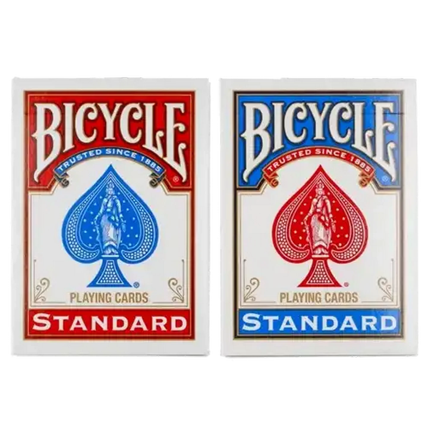 Checkers Sixty60 | Bicycle Playing Cards 2-Pack