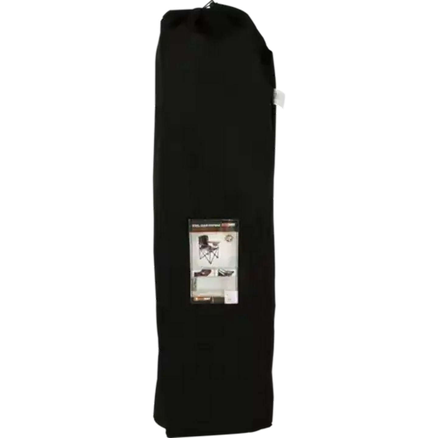 Image of Bush Baby Stone & Black Hunter Steel Camping Chair