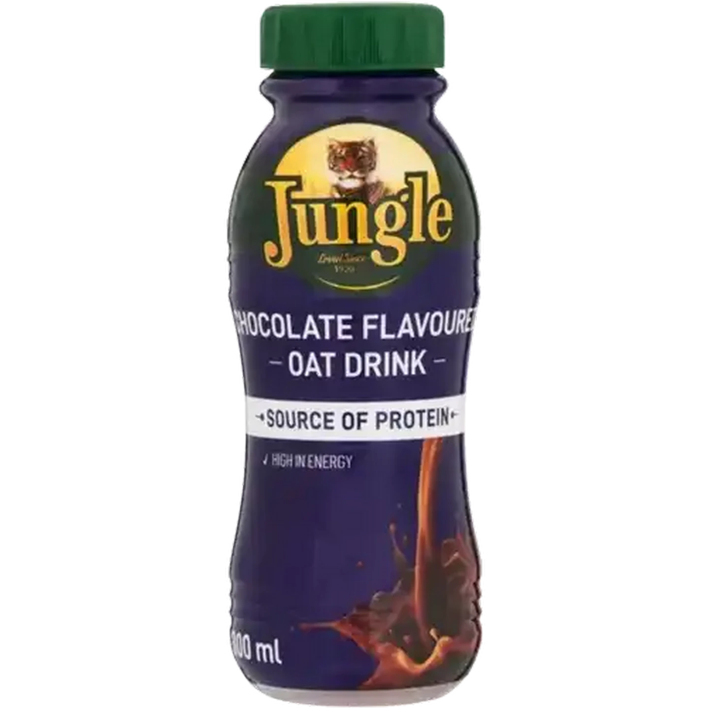 Image of Jungle Chocolate Flavoured Oat Drink 300ml