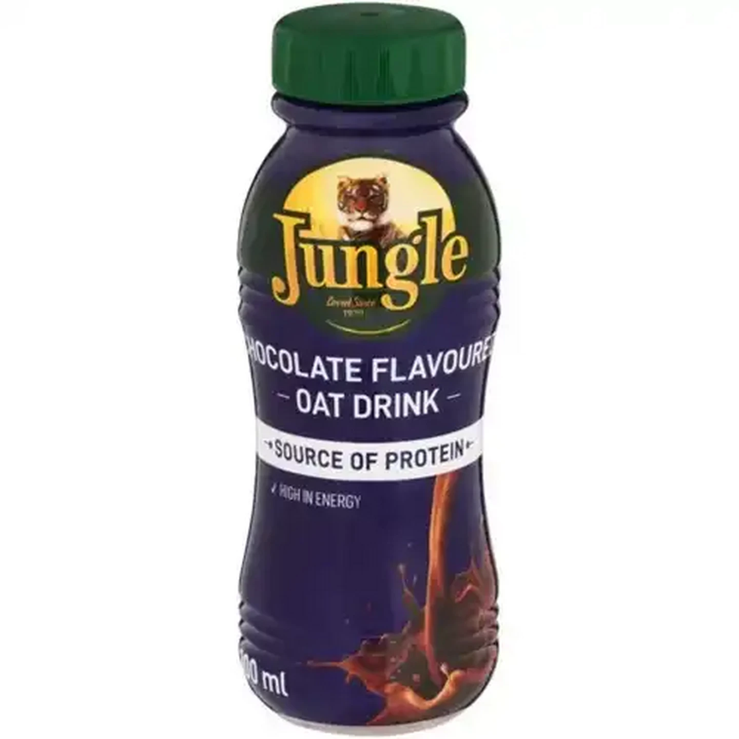 Image of Jungle Chocolate Flavoured Oat Drink 300ml