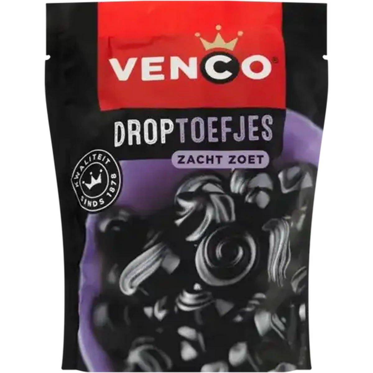 Checkers Sixty60 | Venco Droptoefjes Liquorice 225g
