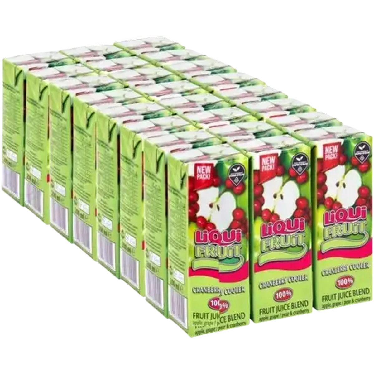 Shoprite ZA | Liqui Fruit Cranberry Cooler 100% Fruit Juice Blend
