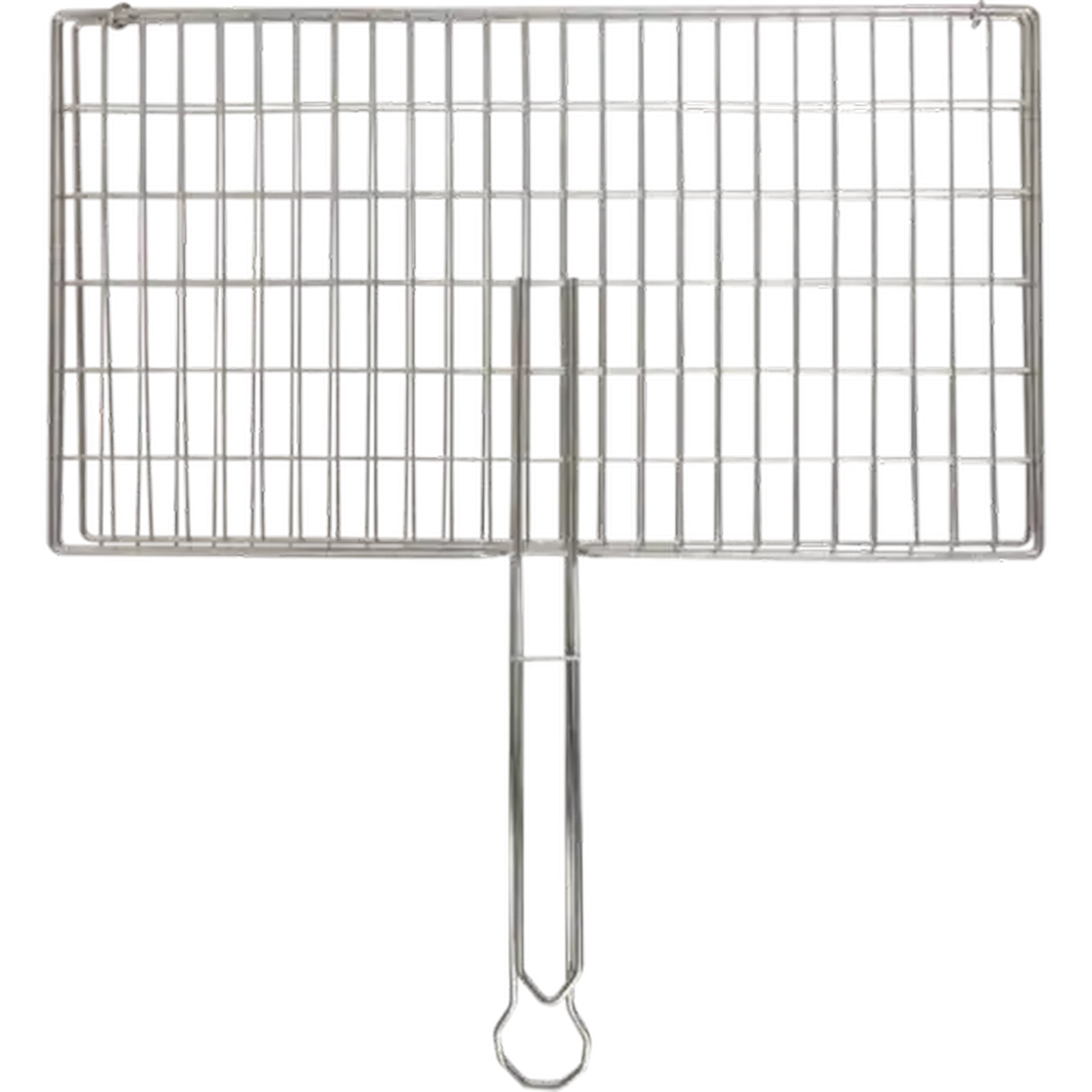 Image of Bush Baby Stainless Steel Hand BBQ Grill 435 x 340mm