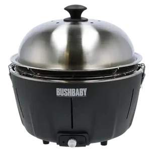 Checkers Sixty60 | Bush Baby Smokeless Charcoal Grill 34cm
