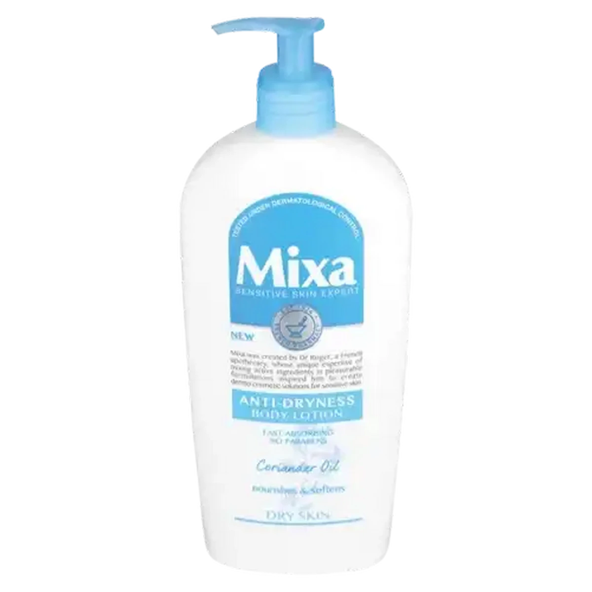Checkers Sixty60 | Mixa Anti-Dryness Body Lotion 400ml