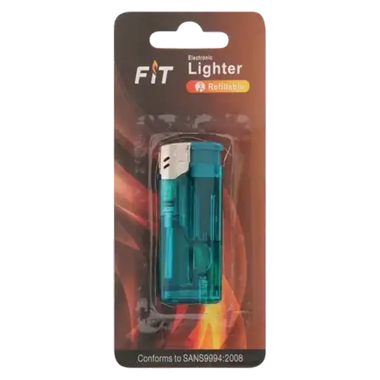 Image of Fit Mini Lighter (Colour May Vary)