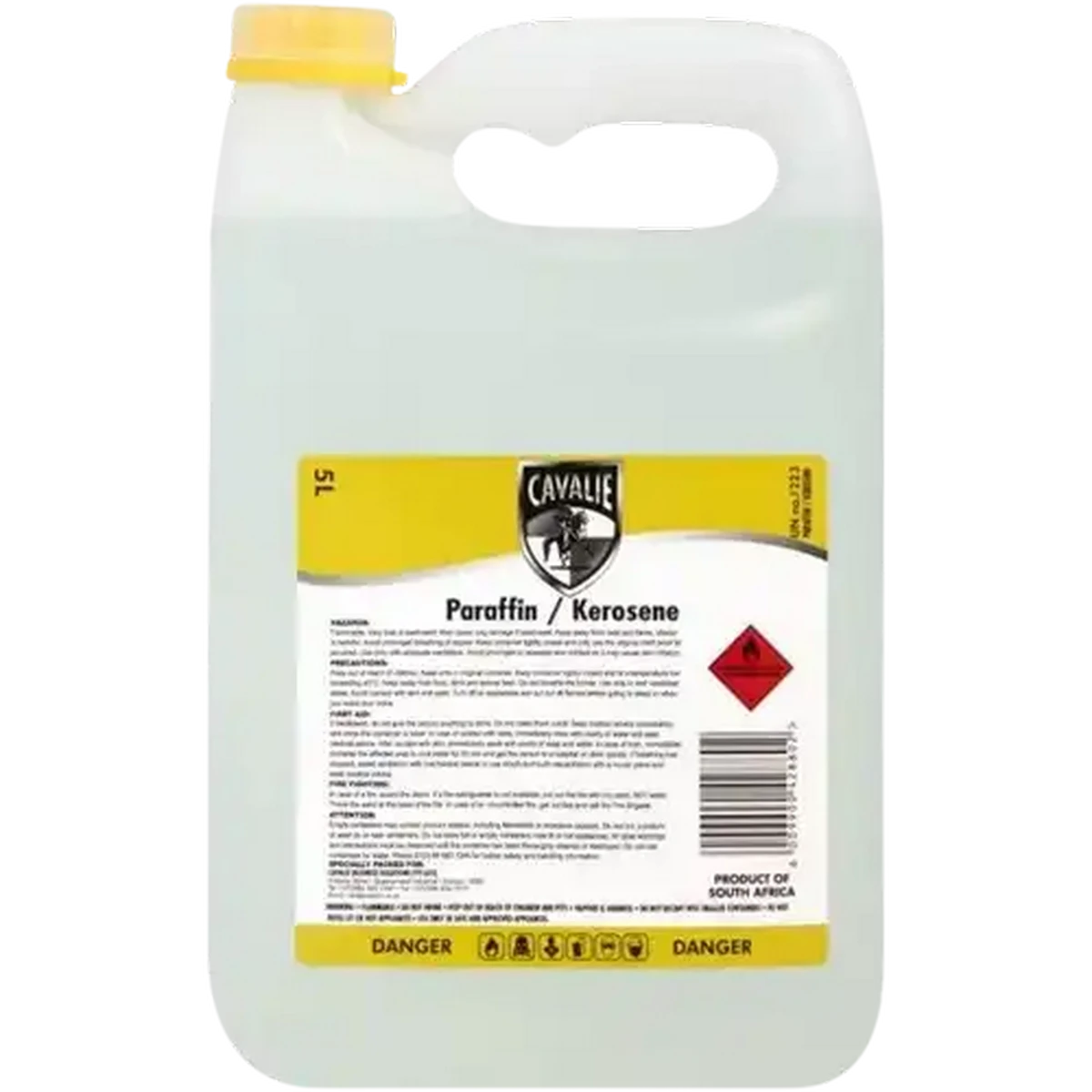 Checkers Sixty60 | Cavalie Paraffin 5L