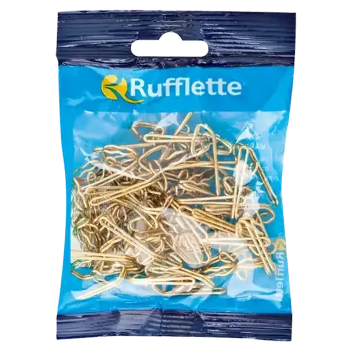 Checkers Sixty60 | Rufflette R7 Brassed Hooks 50-Pack