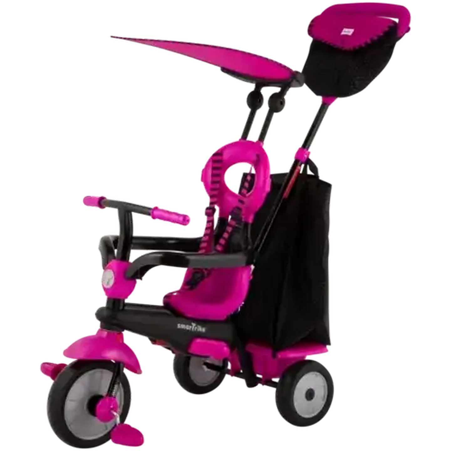 Checkers Sixty60 | smarTrike Vanilla Plus Pink 4-In-1 Toddler Tricycle