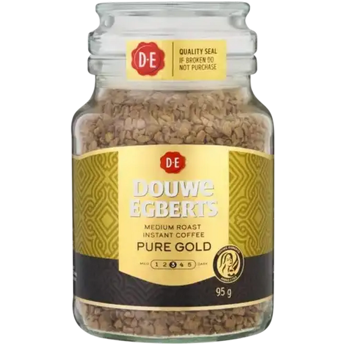 Checkers Sixty60 | Douwe Egberts Pure Gold Instant Coffee 95g