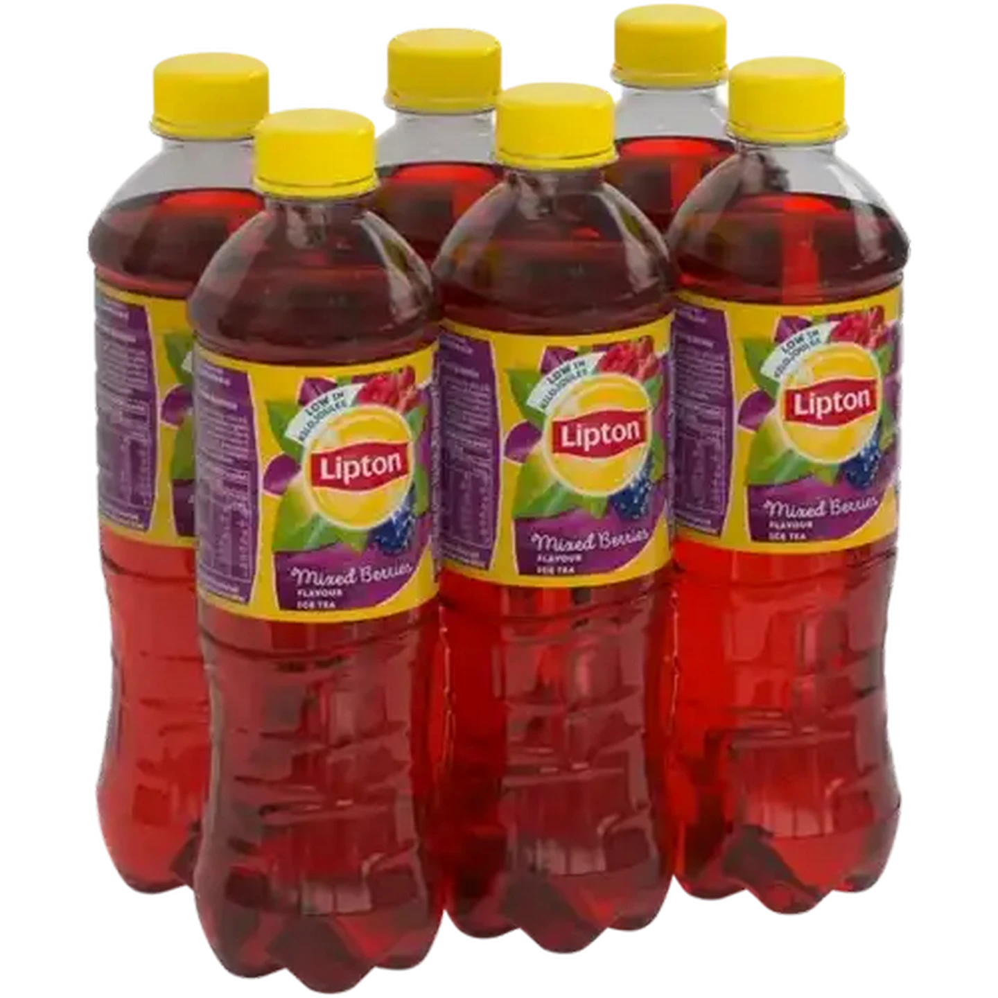 Checkers Sixty60 | Lipton Mixed Berries Flavour Ice Tea 6 x 500ml