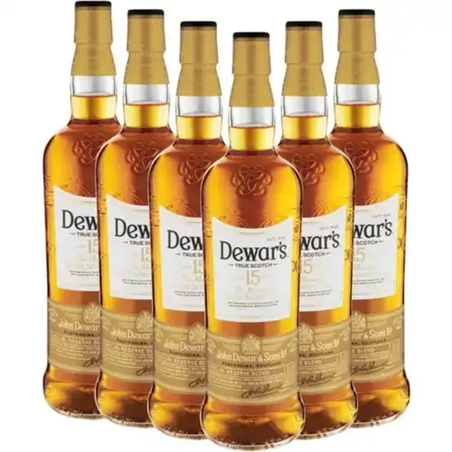 Checkers Sixty60 | Dewar's 15 Year Old Blended Scotch Whisky