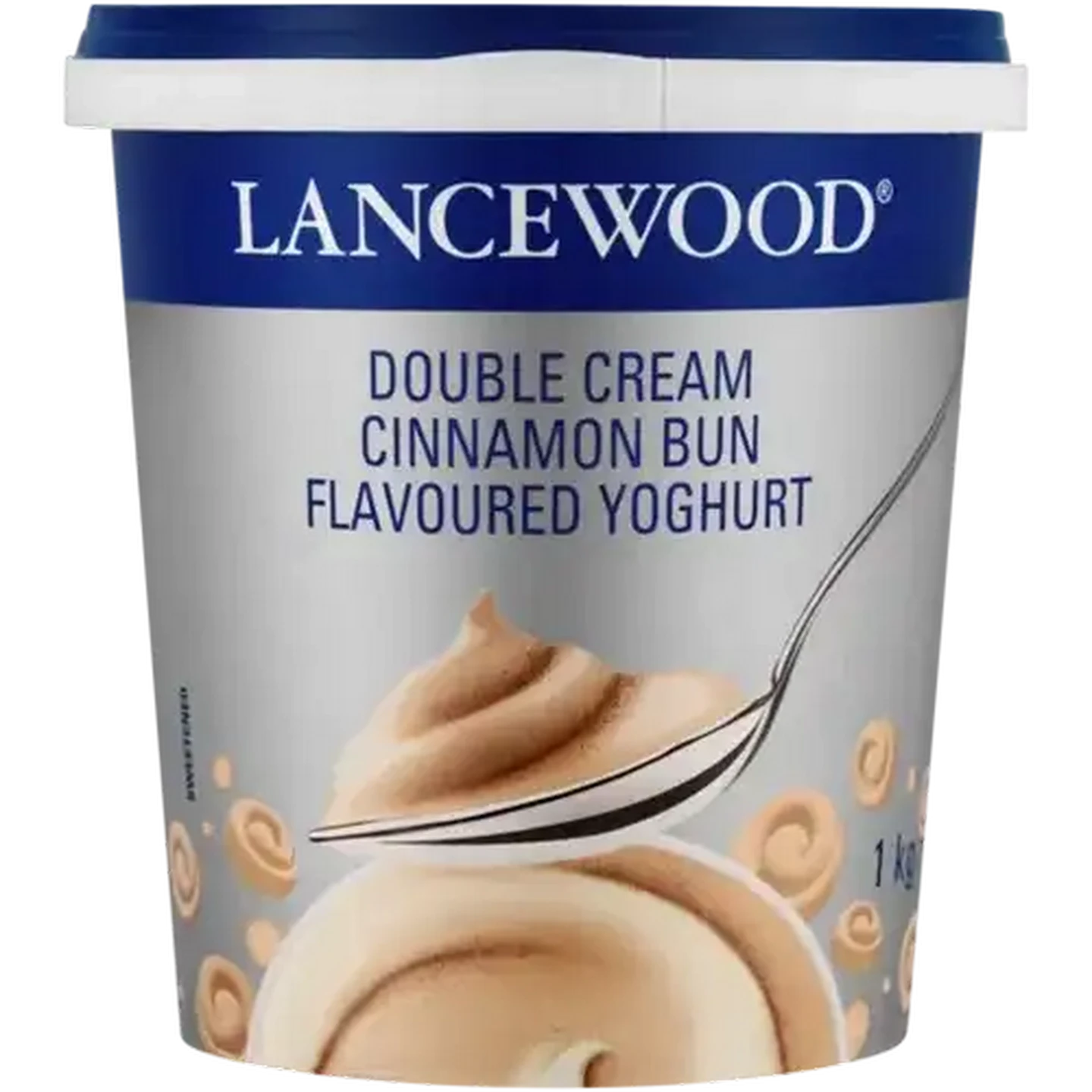 Checkers Sixty60 | LANCEWOOD Cinnamon Bun Flavoured Double Cream