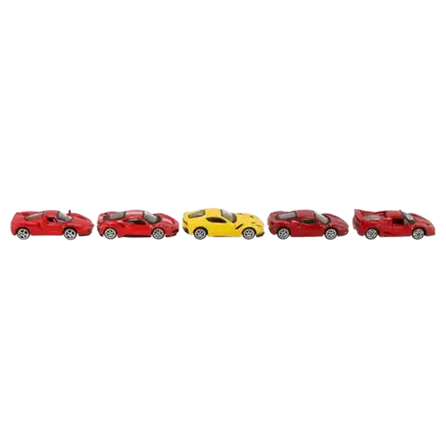 Checkers Sixty60 | Bburago Die Cast Ferrari 1:64 (Type May Vary)