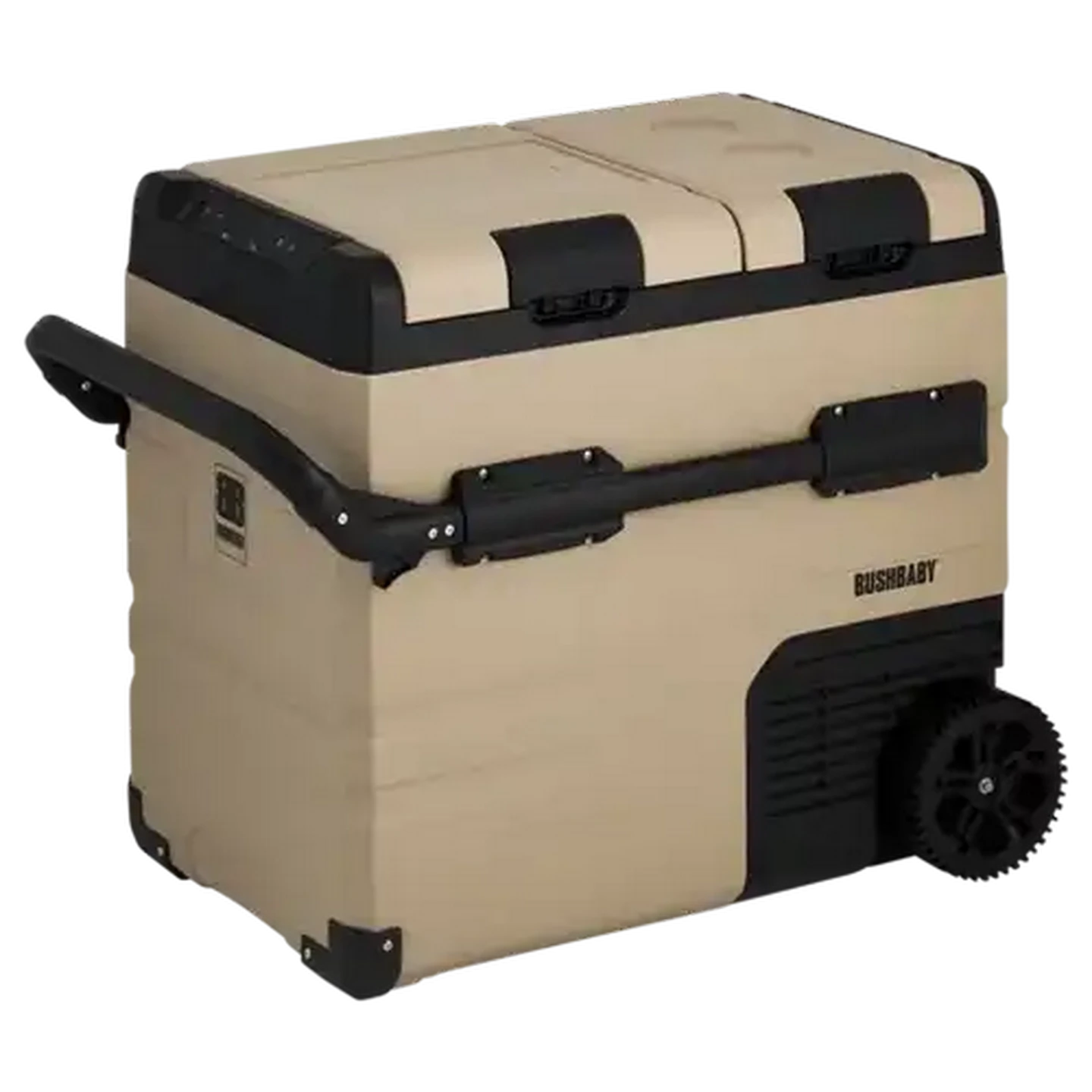 Image of Bush Baby Dual Camping Fridge 55L