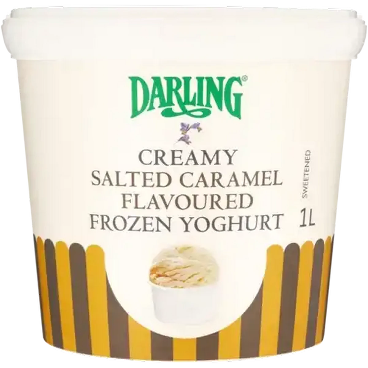 Checkers Sixty60 | Darling Salted Caramel Flavoured Creamy Frozen