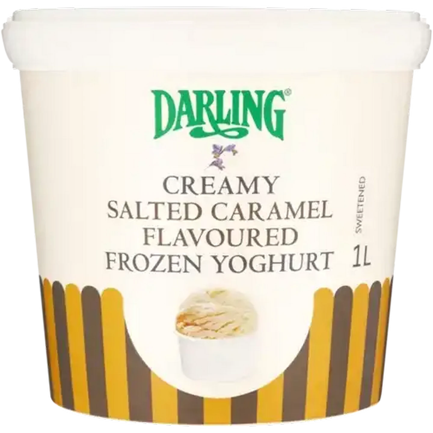 Checkers Sixty60 | Darling Salted Caramel Flavoured Creamy Frozen