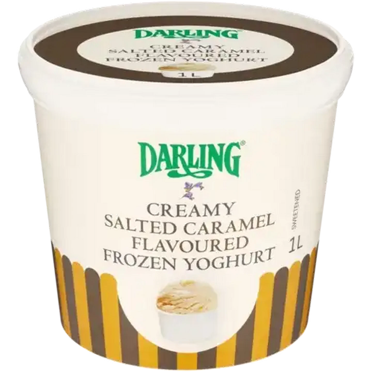 Checkers Sixty60 | Darling Salted Caramel Flavoured Creamy Frozen