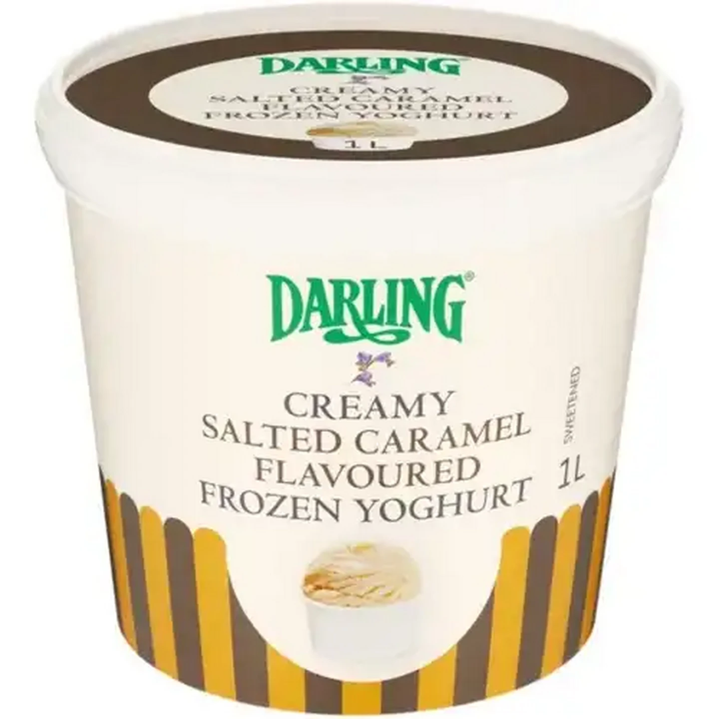 Checkers Sixty60 | Darling Salted Caramel Flavoured Creamy Frozen