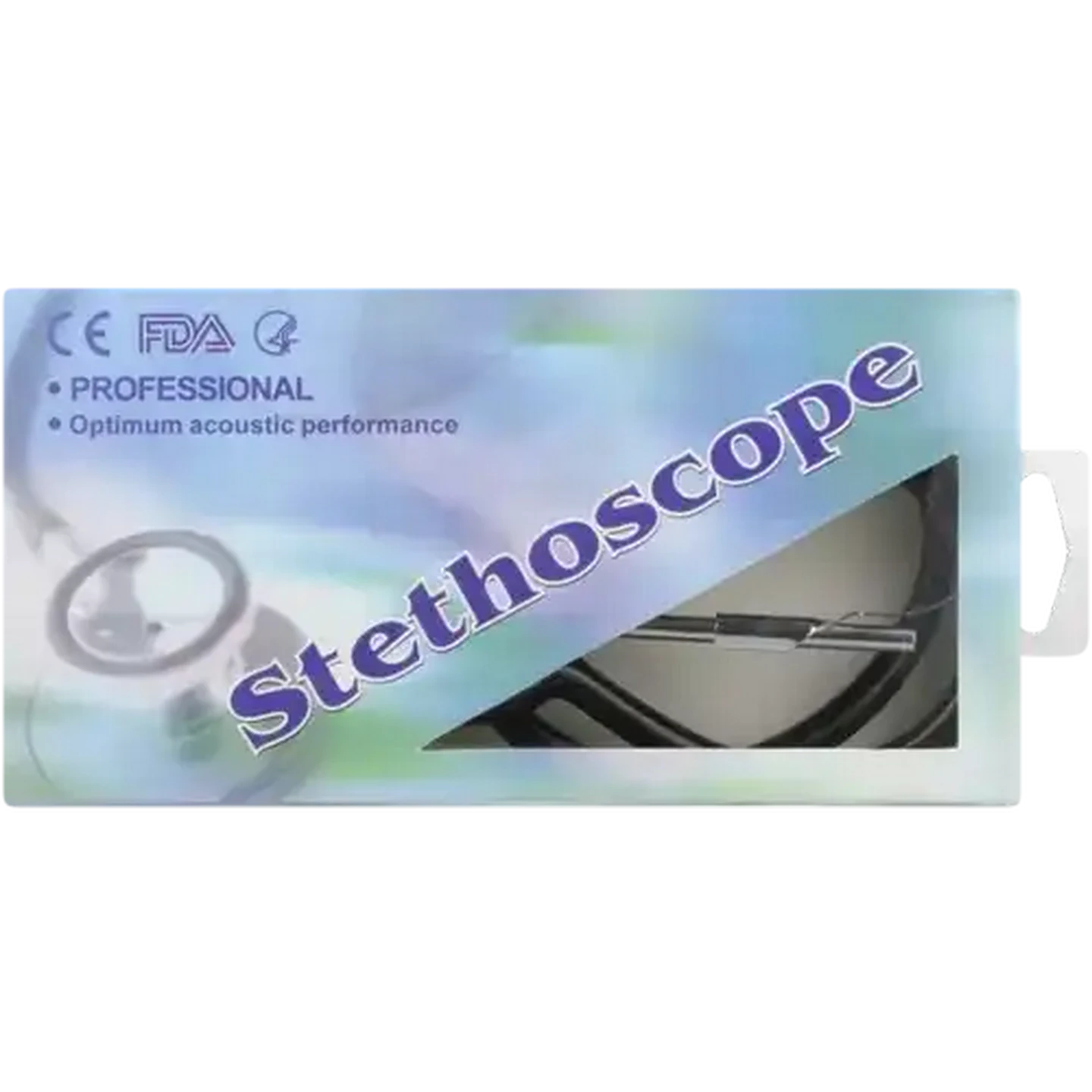 Image of Medirite Dual Head Stethoscope