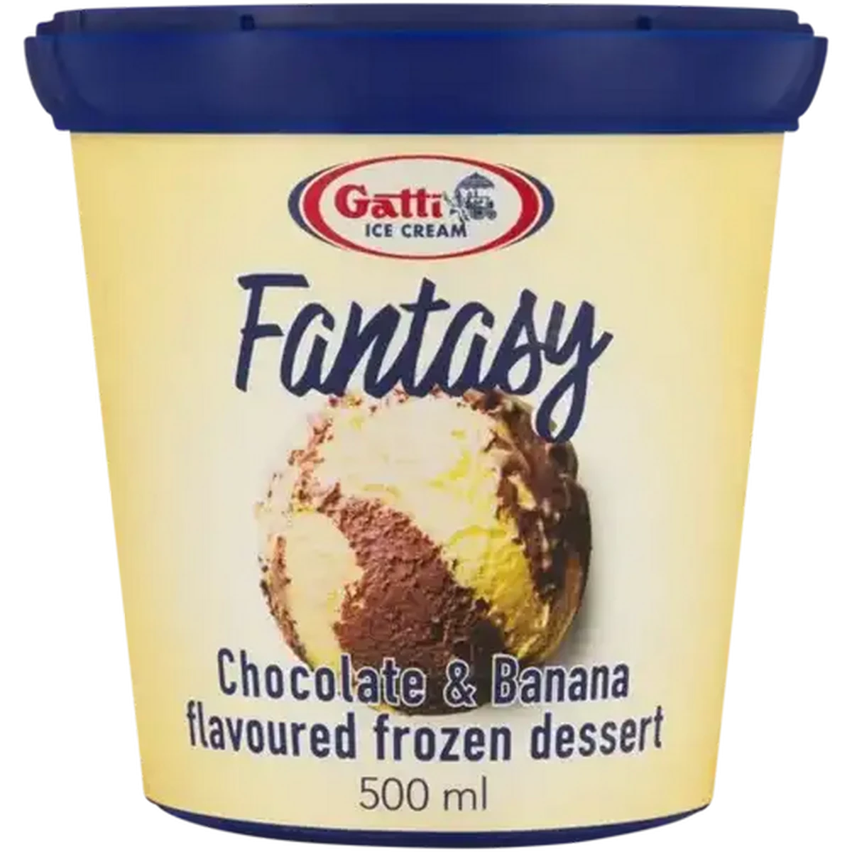 Checkers Sixty60 | Gatti Ice Cream Fantasy Chocolate & Banana