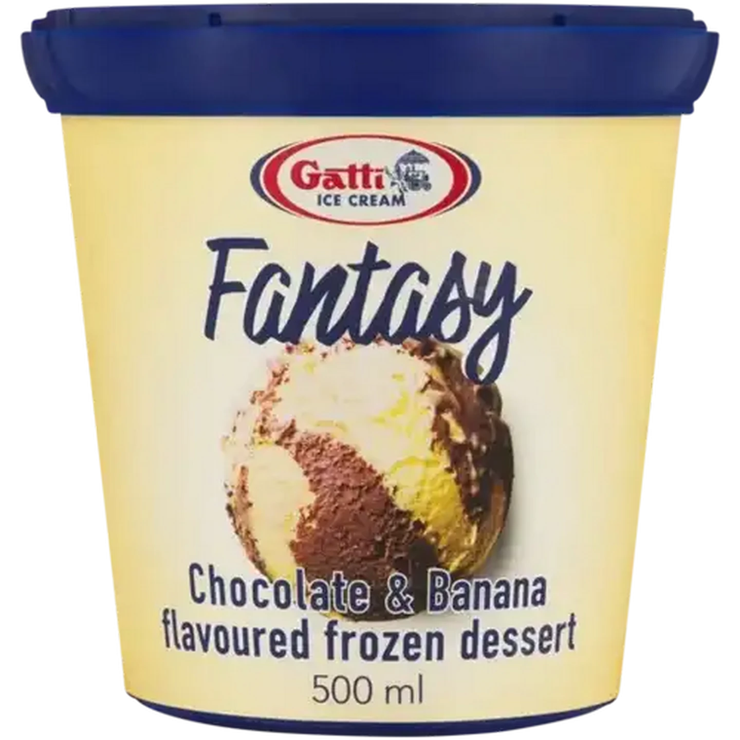Checkers Sixty60 | Gatti Ice Cream Fantasy Chocolate & Banana