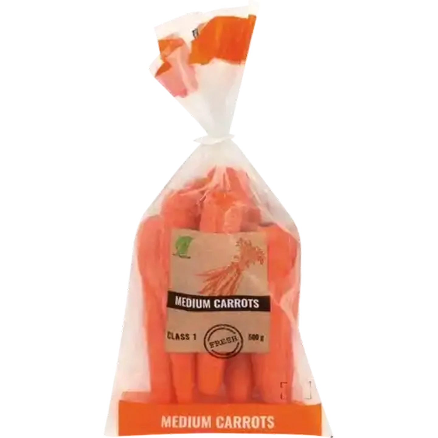 Shoprite ZA | Medium Carrots 500g