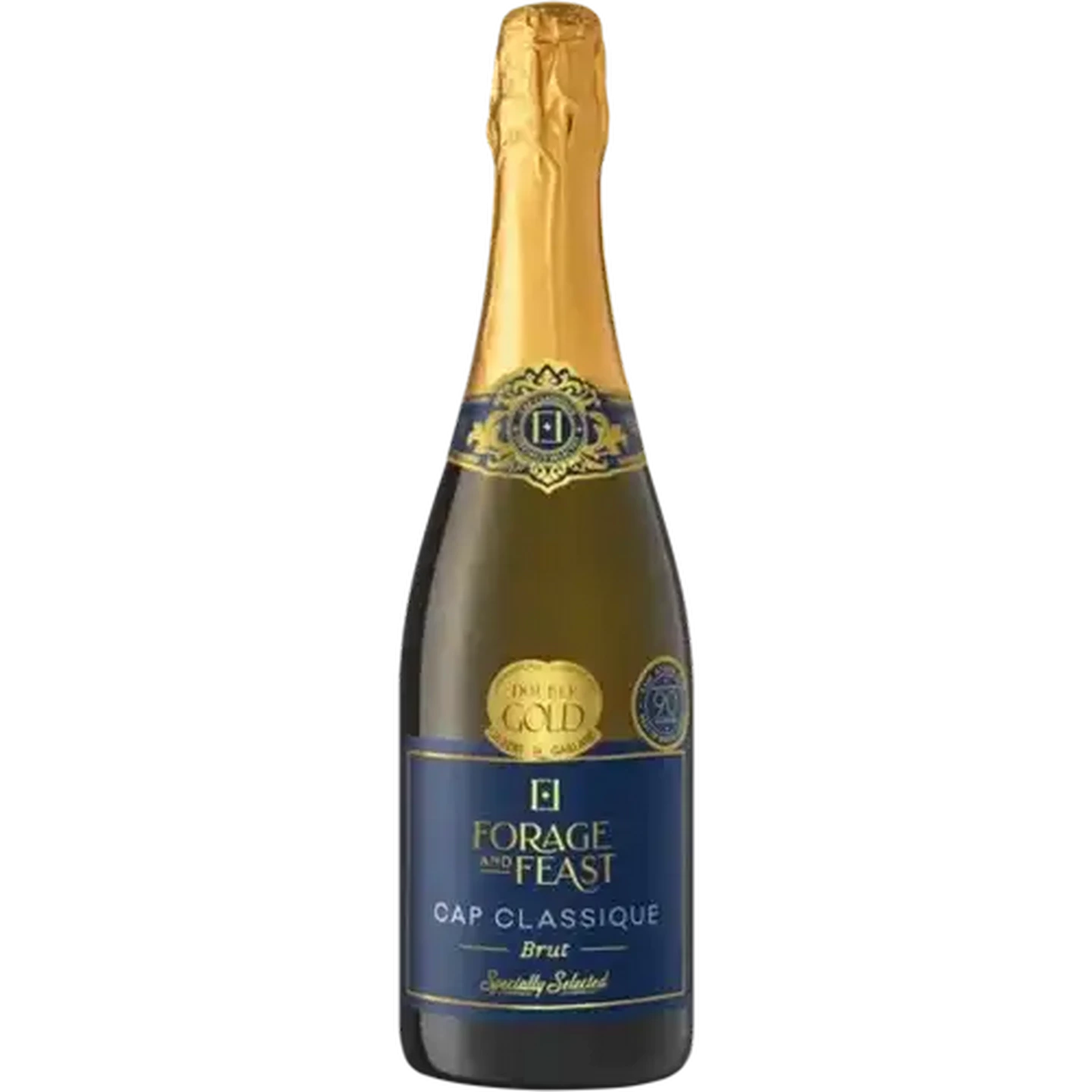 Checkers Sixty60 | Forage And Feast Cap Classique Brut Sparkling